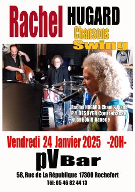 Rachel Hugard Trio